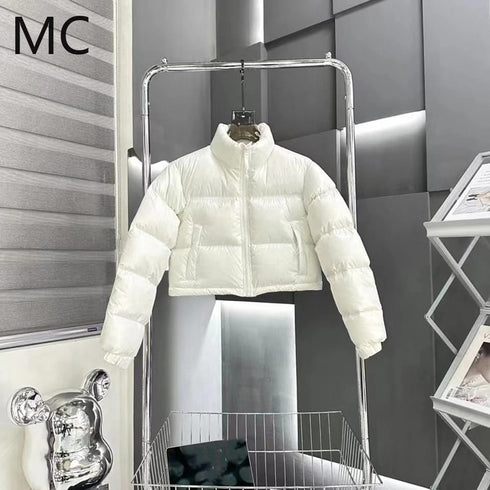 Winter Down Bread Puffer Jacket